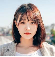 Tóc mai thưa đẹp búi cao. 20 Kiá»ƒu Toc Mai ThÆ°a Ä'áº¹p Phu Há»£p Vá»›i Má»i GÆ°Æ¡ng Máº·t Hot Nháº¥t Hiá»‡n Nay