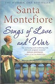 Amazon Com Songs Of Love And War 9781471135866 Santa Montefiore Books In 2020 Songs Love Songs Books