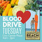 ❤️ Blood Drive @ DTMB Certified Farmers Market event image