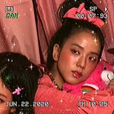 Jisoo Aesthetic Video Em 2020 Blakpink Video De Musicas Bts Musicas