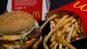 How much are mcdonald's fries? Dear Mcdonald S This Is How Many Fries Should Come With A Burger According To A Harvard Scientist Inc Com