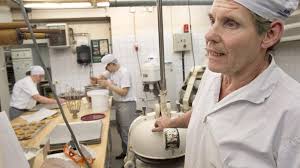 Många bunkrar bröd innan dagen blir röd