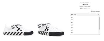 Download free off white vector logo and icons in ai, eps, cdr, svg, png formats. Moresneakers Com On Twitter Ad Both Off White Logo Patch Low Top Sneakers Available At 190 175 On Farfetch White Https T Co Z4jffwavfx Black Https T Co Fxevjswks3 Https T Co Ave9wlulwm
