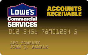 Find a store store directory brand directory store services diy workshops lowe's for pros lowe's canada site directory customer service. Lowe S Business Credit