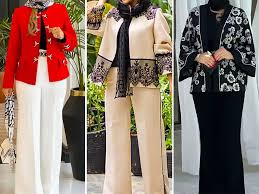 ۱۵ مدل کت شلوار مجلسی زنانه؛ شیک‌ترین استایل‌ها برای مراسم‌ها