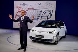 Terlajak perahu boleh undur, terlajak kata buruk padahnya. Vw Lancarkan Saingan Baharu Kereta Elektrik