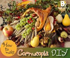 It is easiest to start at the pointier end of the cone first. How To Bake A Cornucopia Colorful Crafts