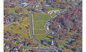 Arlington national cemetery was not the first national cemetery in the united states created for our fallen soldiers, nor is it the largest. Best Landscape Hardscape Urban Development Project Of The Year Finalist Arlington National Cemetery Millennium Project 2019 10 21 Engineering News Record