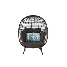 Mimosa Waiheke Resin Wicker Egg Chair Bunnings Warehouse Chair Egg Chair Resin Wicker