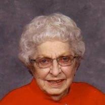 Margery Jean Goble Obituary
