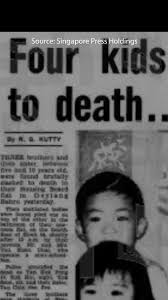 Toán quân tan rã, một số chạy về thái lan, một số bị bắt sống. Geylang Bahru Tan Children Murders That Letter From The Murderer Fyp Singapore Mystery