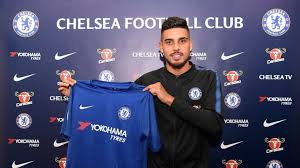 €12.00m* aug 3, 1994 in santos, brazil. Emerson Palmieri Completes Move From Roma To Chelsea Football News Sky Sports