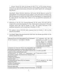 The candidate must have secured a bachelor's degree (three years minimum duration) or equivalent from a recognised university with a minimum of. Ugc Guidelines For Academic Year 2021 22 Released Read Full Exam Guidelines Notification