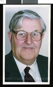 Neville Moore and Allan Hubbard