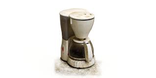 The mineral deposits in water can clog a drip coffee maker, and therefore the brewing mechanism of the coffee maker should be cleaned regularly, approximately once a month. Coffee Maker Cleaning Guide 2019 How To Clean A Coffee Pot