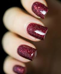 nailart galerie 45 tolle ideen fur winterliche stimmung nagel schneeflocken leopardenmuster ro red nails glitter elegant nail designs simple acrylic nails