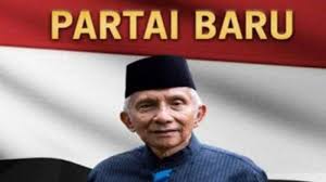 Logo partai ummat memang dinanti oleh para pendukung amien rais yang ingin segera. Amien Rais Insyaallah Logo Bendera Partai Ummat Ingatkan Semua Bekerja Mencari Ridha Illahi Tribun Manado
