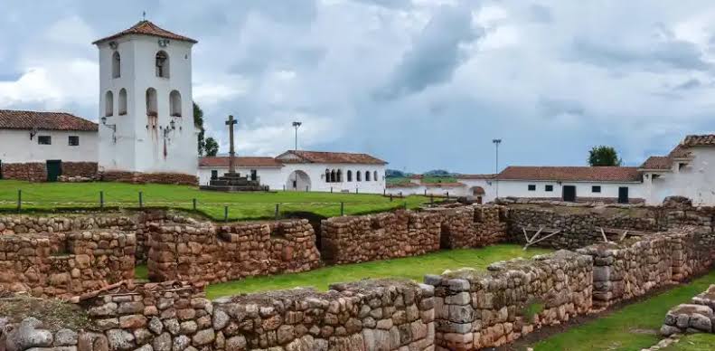 Parque Arqueol�gico de Chinchero un legado ancestral