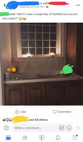 Tiktok is a hugely popular social media platform that has helped children keep in touch with their friends during an incredibly difficult year. Why Are You In The Bathroom While Your 12 Year Old Son Is Bathing Why Are You Posting This On Social Media Insaneparents