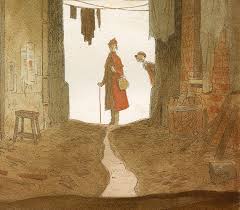 Sherlock Holmes: A Study in Scarlet - Magnetic Press