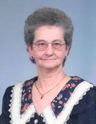 Gertrude 'Gertie' Renfrew Obituary