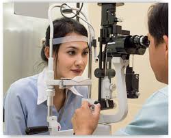 Image result for Eye Examination
