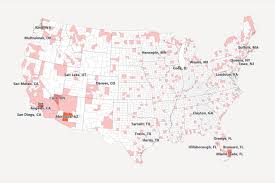 New Analysis Predicts Top 25 U S Counties At Risk For