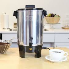 We did not find results for: West Bend 58030 30 Cup Coffee Urn Percolator Walmart Canada