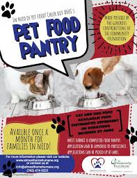 Pet food pantry near me. Pet Food Assistance Almost Home Humane Society