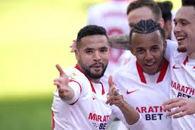 Add the latest transfer rumour here. Youssef En Nesyri Winning The Europa League The First Year I Arrived At Sevilla Is Unforgettable Football Espana
