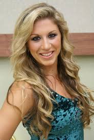 Lindsey Finkel University of Miami Feature Twirler