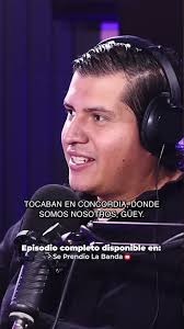 Yo estuve el día que se separó La Arrolladora y La Original Banda el Limón 