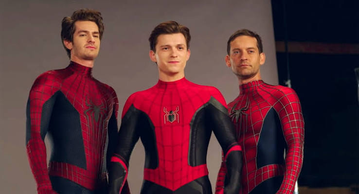 Andrew Garfield on the 'brotherhood' of filming Spider-Man: No Way Home