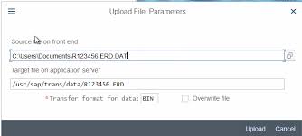 Jika sudah ada akun yang berhasil di brute force akan muncul seperti berikut ini. Download And Upload The Abap Code Sap Blogs