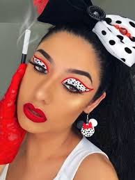 10 Halloween Makeup Costume Ideas