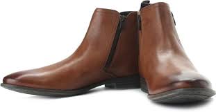 clarks chart zip boots for men