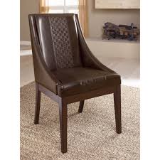 Although a chair with arms may be the first item that comes to mind. Leather Dining Room Chairs With Arms Ideas On Foter