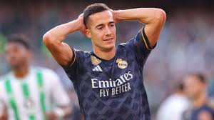 Ticking clock: Real Madrid star Lucas Vazquez could leave as Los Blancos  are yet to open talks over new contract for versatile ace