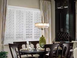 See trending dining room looks, dining room design trends, and more. Window Treatment Ideas From Sunburst Shutters Phoenix