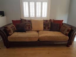 Our experienced and knowledgeable staff will be happy to guide you through. 4 Seater Dfs Perez Pillow Back Sofa Fabric Leather Excellent Condition 350 Ono In Tunbridge Wells Expired Friday Ad