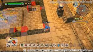 オッカムル島 攻略チャート4 古代遺跡と金採掘 ドラクエビルダーズ2 Dqb2