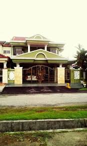 Malaysia federal route 190 — federal route 190 major junctions west end: Partially Furnished Semi Detached For Sale At Taman Sri Andalas Klang Land