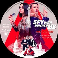 The spy who dumped me isn't the funniest or most inventive spy comedy, but kate mckinnon remains as compulsively news & interviews for the spy who dumped me. Covercity Dvd Covers Labels The Spy Who Dumped Me