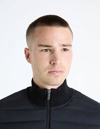 Men's Black Cardigan Celio FERGUS-BLACK