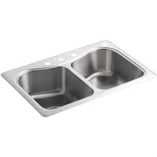 Top picks related reviews newsletter. Kohler K 3369 4 Na Staccato 33 Double Basin Build Com