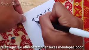 We did not find results for: Amalan Rajah Azimat Mahabbah Agar Cepat Dapat Jodoh Youtube