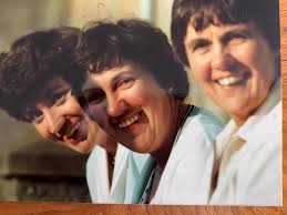 Happy 85th birthday to a true crail legend my lovely aunt anne 💕 .some  lovely memories we have with you & george 🙏🏻 🥂 cheers to plenty more  ,have a lovely time