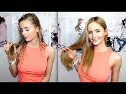 At the same time, angle your hair dryer down and move it down the length of your hair. How To Blow Dry Your Hair Straight Reduce Frizz Blow Dry Hair Straight Blow Dry Hair Straight Hairstyles