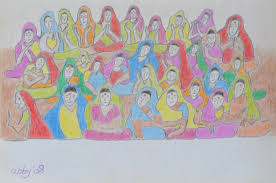 Kumbh Mela Idraw Trends, topics, & culture highlighting the richness of mela. kumbh mela idraw
