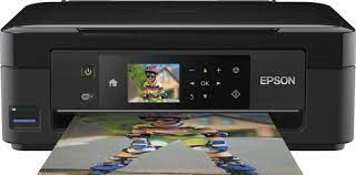 A printer's ink pad is at the end of its service life. Support Und Downloads Expression Home Xp 432 Epson